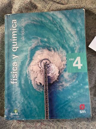 Física y química. 4 ESO. Savia Nueva Generación...
