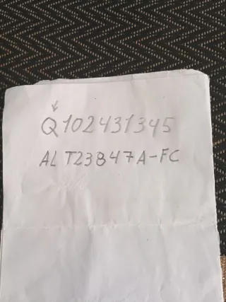 Alternador para marca Toyota , nuevo.