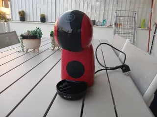 Cafetera Dolce Gusto Piccolo XS Krups