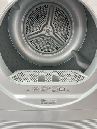 secadora Hyundai 8kg B condensación