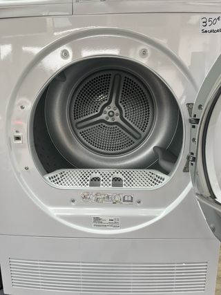 secadora Hyundai 8kg B condensación