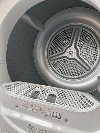 secadora Hyundai 8kg B condensación