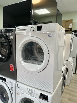 secadora Hyundai 8kg B condensación