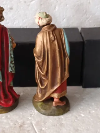 Pastori presepe cartapesta