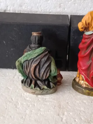 Pastori presepe cartapesta
