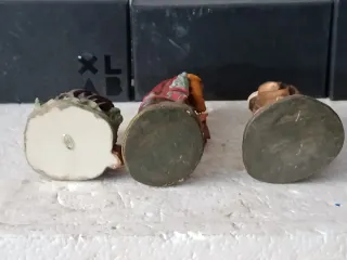 Pastori presepe cartapesta