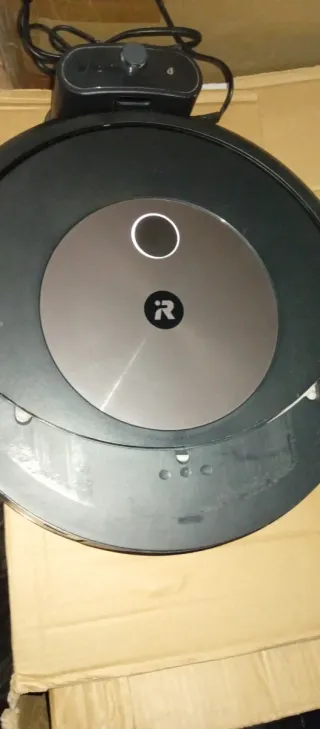 Robot Aspirador iRobot Roomba Combo j7