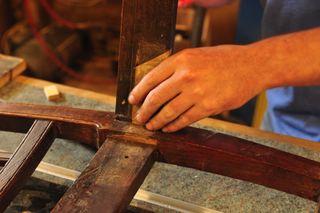 Muebles Auxiliares y Restauración en Madera