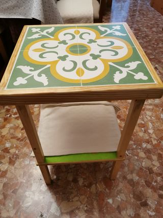 Muebles Auxiliares y Restauración en Madera