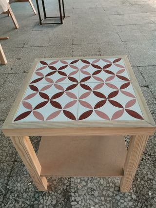 Muebles Auxiliares y Restauración en Madera