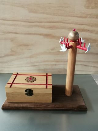 Muebles Auxiliares y Restauración en Madera