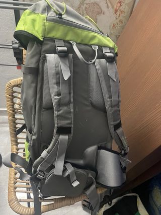 Mochila Forclaz 40 Decathlon