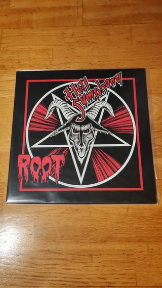 ROOT - Hell Symphony LP Vinilo Negro Ed. Ltd.