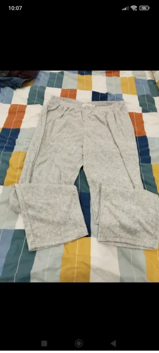 Pijama polar pingüino invierno