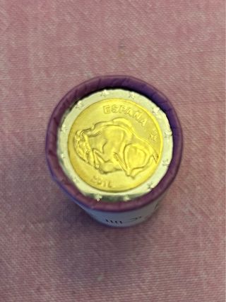 Moneda 2 euros España  🇪🇸 2015 Cueva Altamira