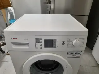 Lavadora Bosch 8kg