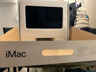 iMac 21.5 2017 Intel i5 8GB RAM SSD