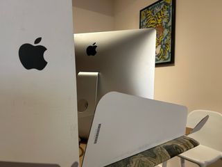 iMac 21.5 2017 Intel i5 8GB RAM SSD