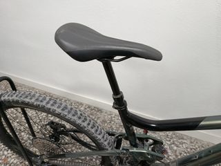 Bicicleta All Mountain