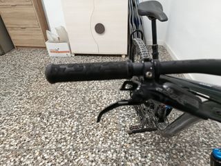 Bicicleta All Mountain