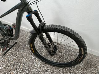 Bicicleta All Mountain