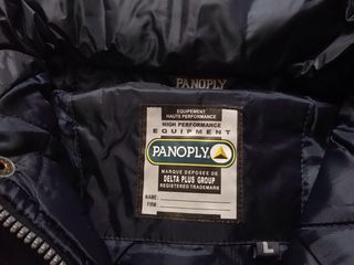 Chaqueta Parka IBERIA Azul Talla L