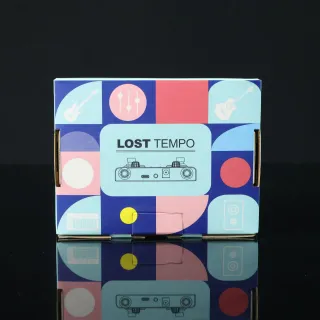 Pedal Looper M-Wave V2: Tuner, Baterías, Metrónomo