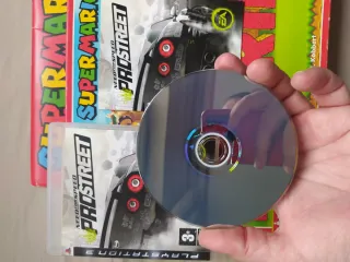 SAGA Need for Speed Pro Street de PS3 y 360 🇪🇦