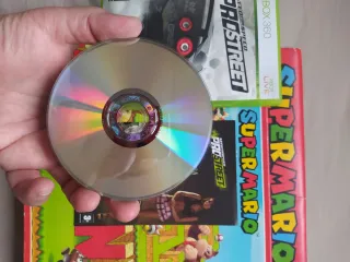 SAGA Need for Speed Pro Street de PS3 y 360 🇪🇦