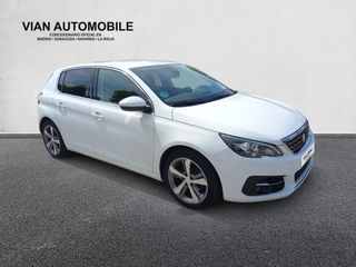 Peugeot 308 1.2 PureTech 130cv EAT8 Allure