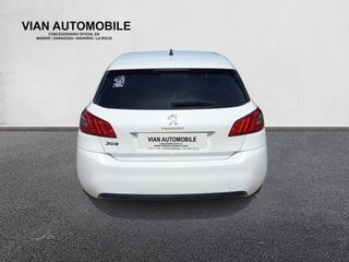 Peugeot 308 1.2 PureTech 130cv EAT8 Allure