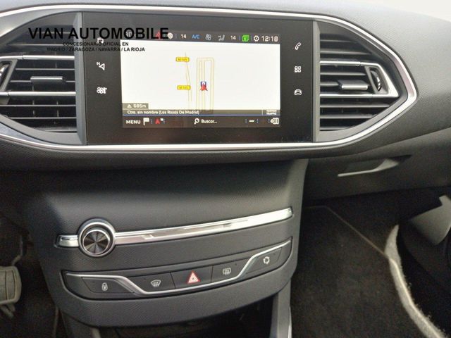 Peugeot 308 1.2 PureTech 130cv EAT8 Allure