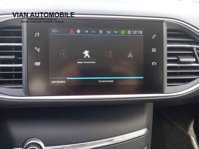 Peugeot 308 1.2 PureTech 130cv EAT8 Allure