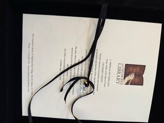 caja de lujo madera edición especial.