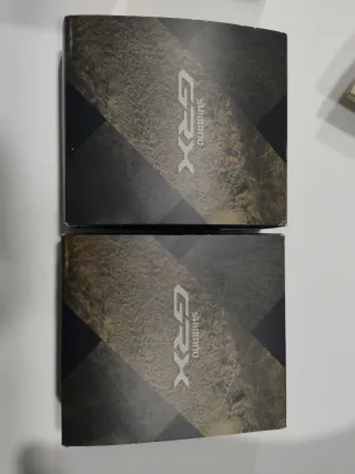 Manetas Shimano GRX 810