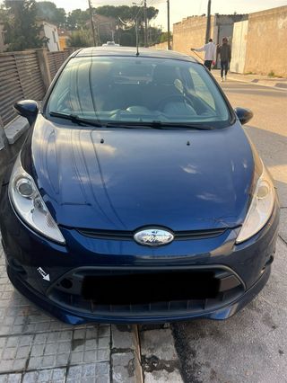 Ford Fiesta 2010