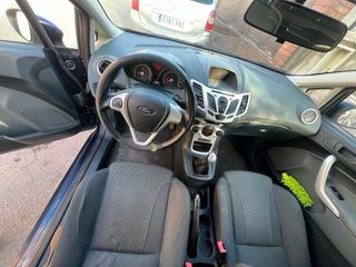 Ford Fiesta 2010