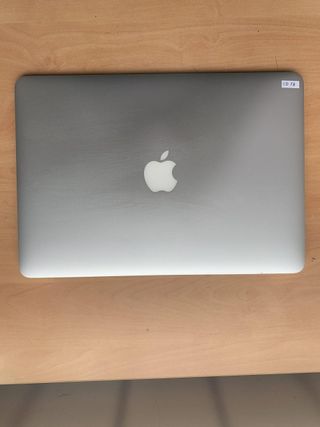 MacBook Air 2013 Intel Core i5 @1.3GHz 8GB 128SSD