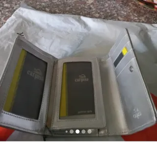 Portafoglio Carpisa donna