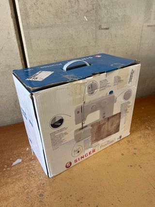 Máquina de coser Singer 1409 Promise