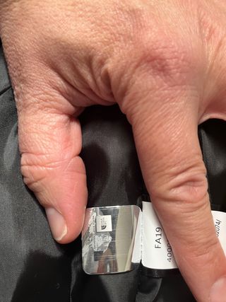 The North Face Chaqueta Nuptse Hombre Talla L