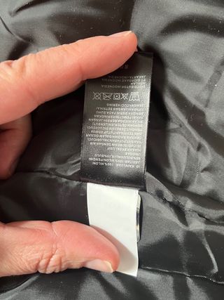 The North Face Chaqueta Nuptse Hombre Talla L