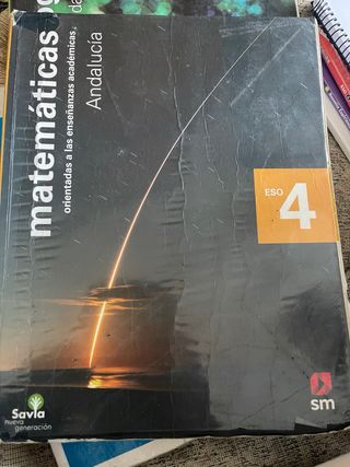 Matemáticas orientadas a las enseñanzas académi...