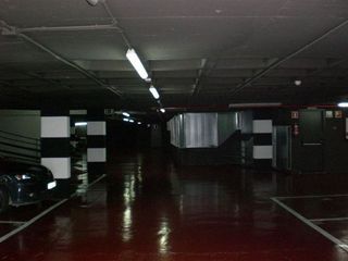 Garaje en alquiler en Sant Gervasi - Galvany en Barcelona