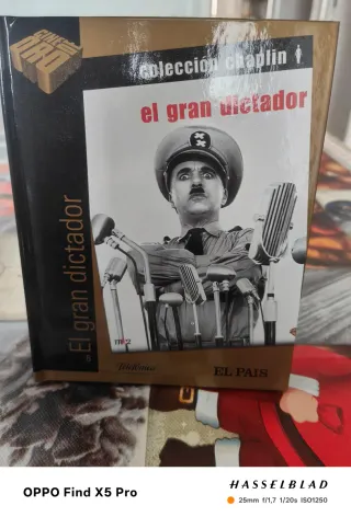 El Gran Dictador - Colección Chaplin