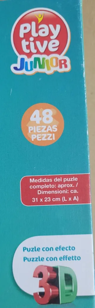 Lote 6 puzzles Disney infantiles.