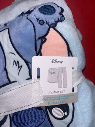Pijama Stich Disney Primark