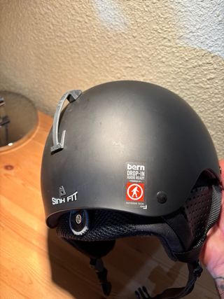 Equipo completo snowboard