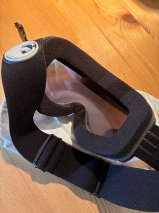 Equipo completo snowboard