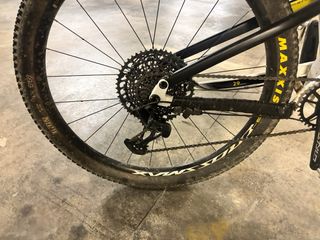 Bicicleta MTB Rockrider 900s